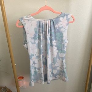 BRAND NEW Calvin Klein Women's High Neck Tank Top Size M